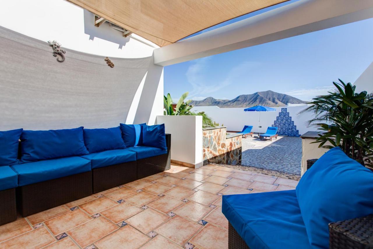 Casa Delfin Playa Blanca Villa Exterior photo
