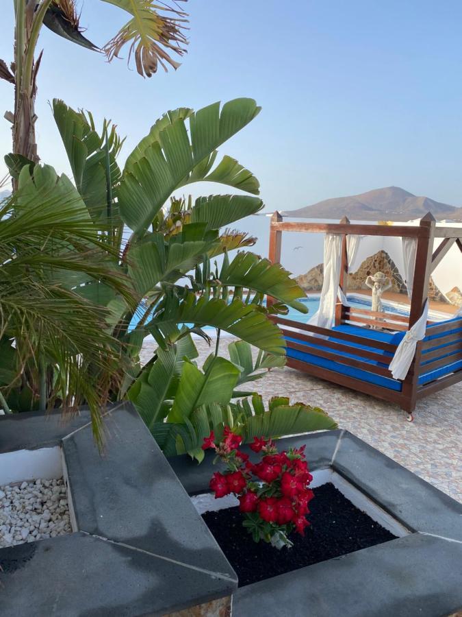 Casa Delfin Playa Blanca Villa Exterior photo